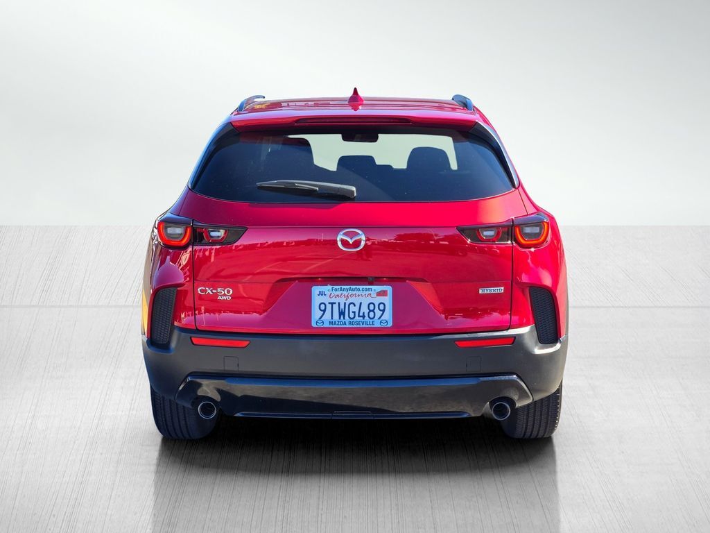 2025 MAZDA CX-50 Hybrid Premium Roseville CA