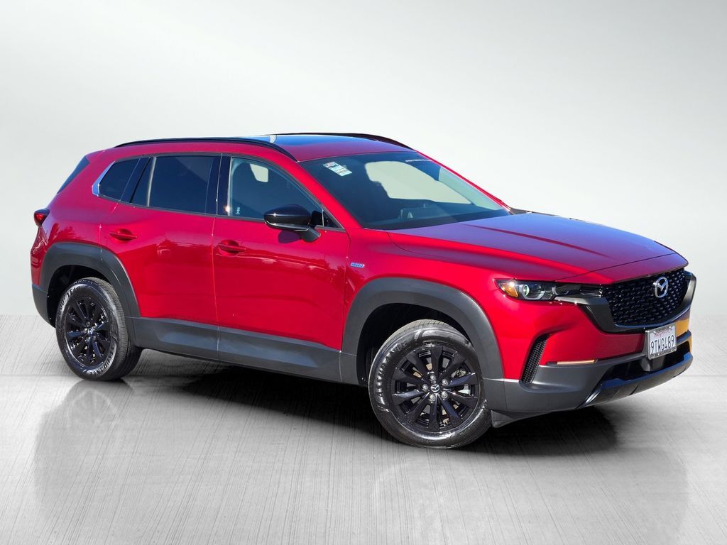 2025 MAZDA CX-50 Hybrid Premium