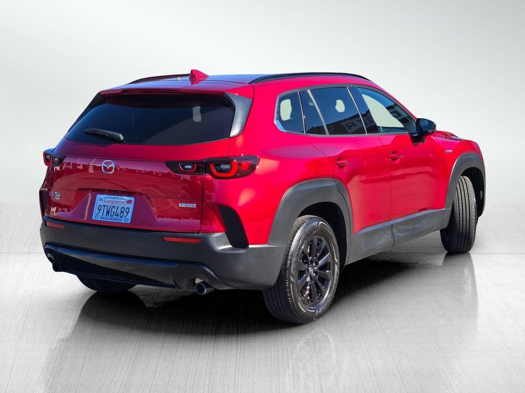 2025 MAZDA CX-50 Hybrid Premium Roseville CA