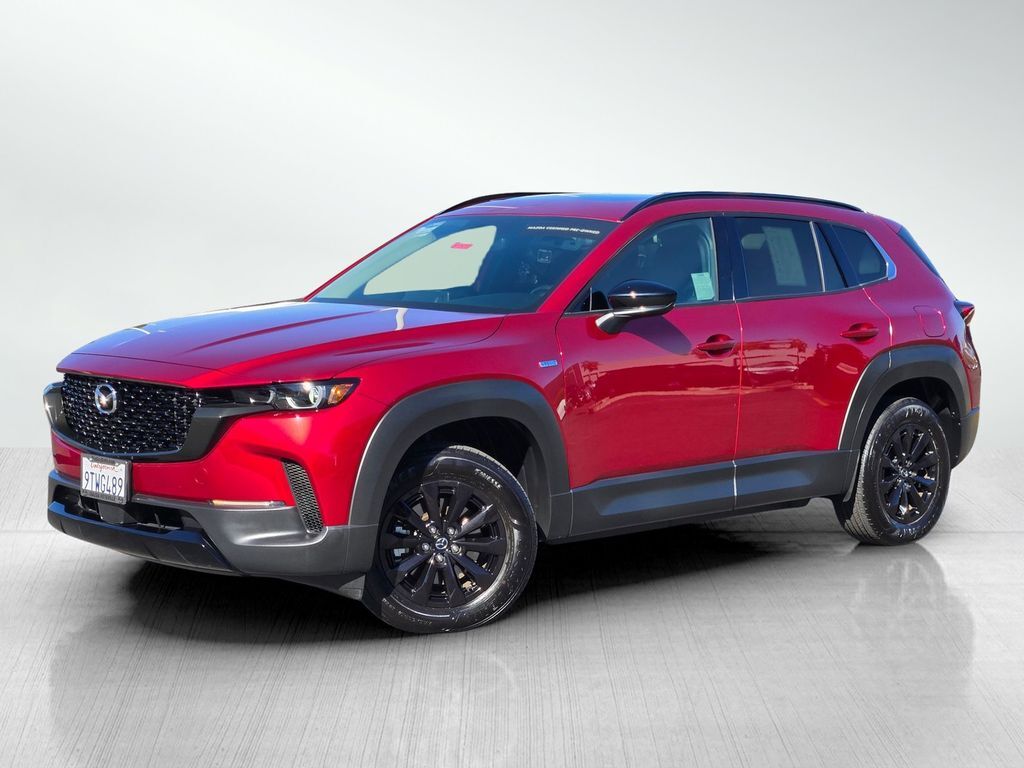 2025 MAZDA CX-50 Hybrid Premium Roseville CA