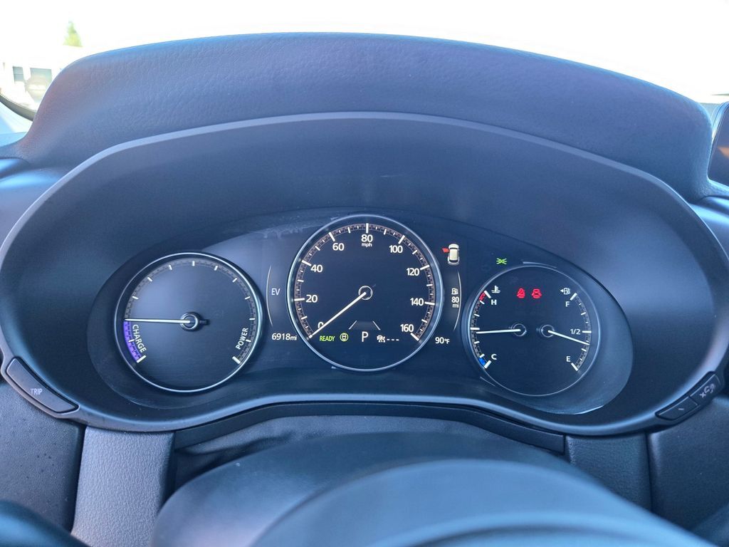 2025 MAZDA CX-50 Hybrid Premium Roseville CA