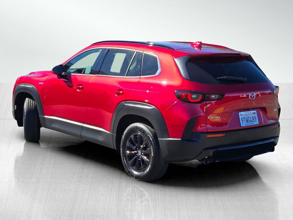 2025 MAZDA CX-50 Hybrid Premium Roseville CA