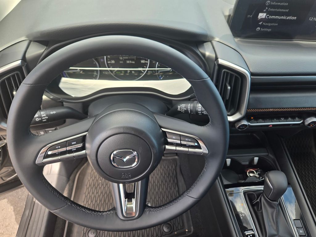 2025 MAZDA CX-50 Hybrid Premium Roseville CA