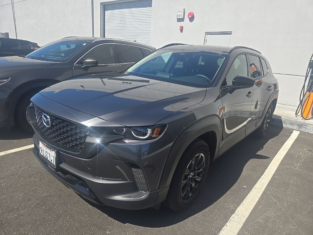 2025 MAZDA CX-50 Hybrid Premium