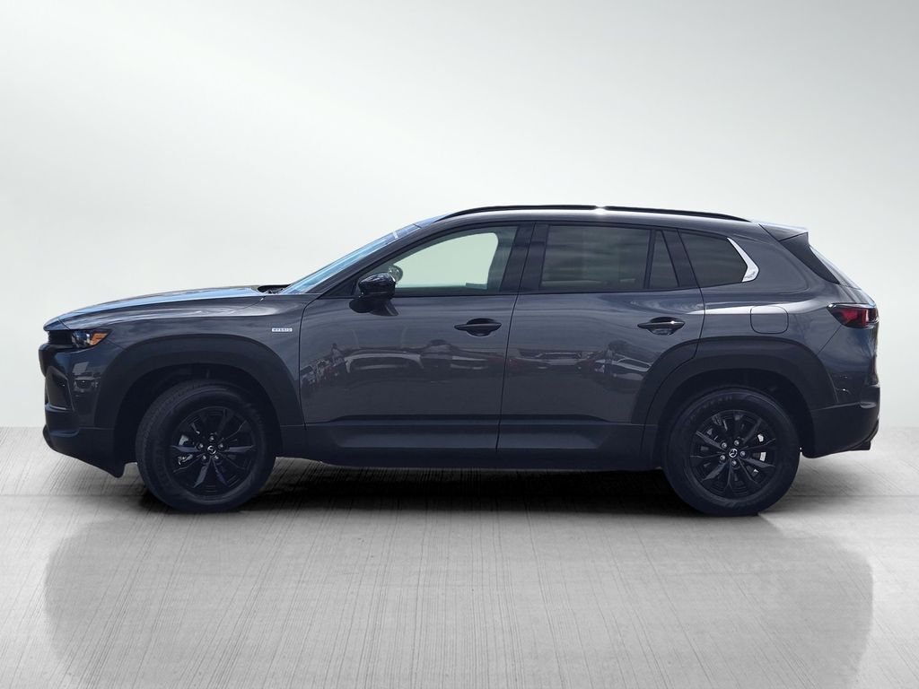 2025 MAZDA CX-50 Hybrid Premium Roseville CA