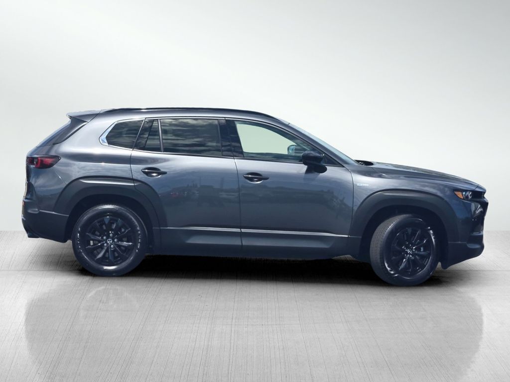 2025 MAZDA CX-50 Hybrid Premium