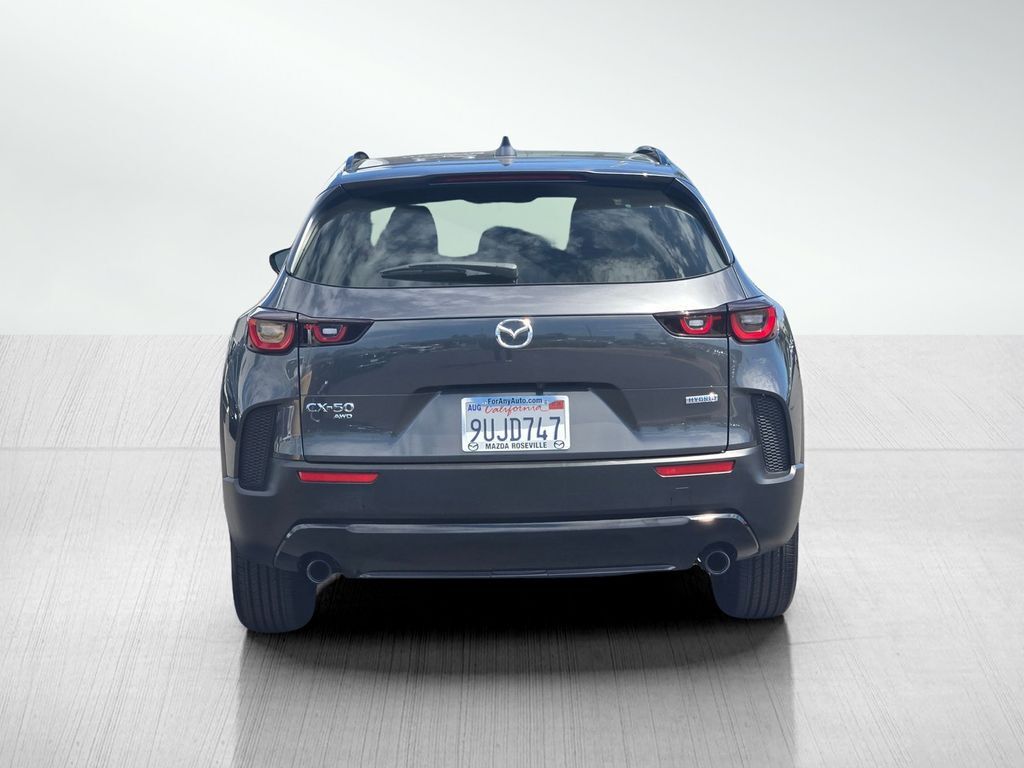 2025 MAZDA CX-50 Hybrid Premium Roseville CA