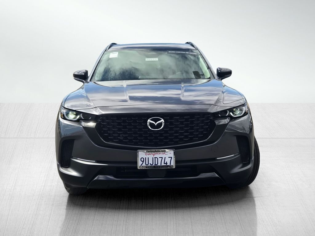 2025 MAZDA CX-50 Hybrid Premium
