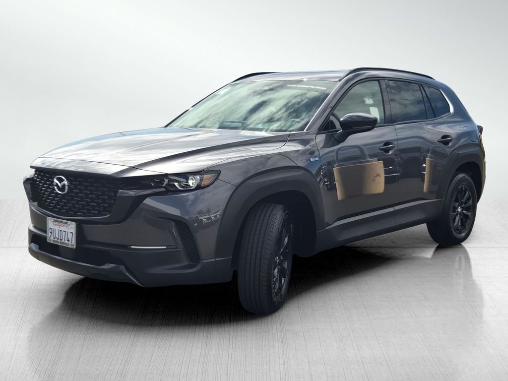 2025 MAZDA CX-50 Hybrid Premium Roseville CA