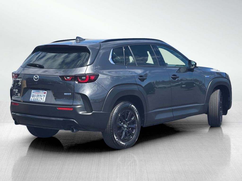 2025 MAZDA CX-50 Hybrid Premium Roseville CA
