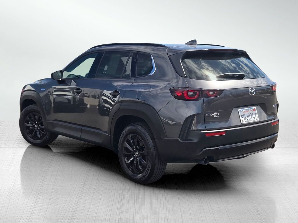 2025 MAZDA CX-50 Hybrid Premium Roseville CA