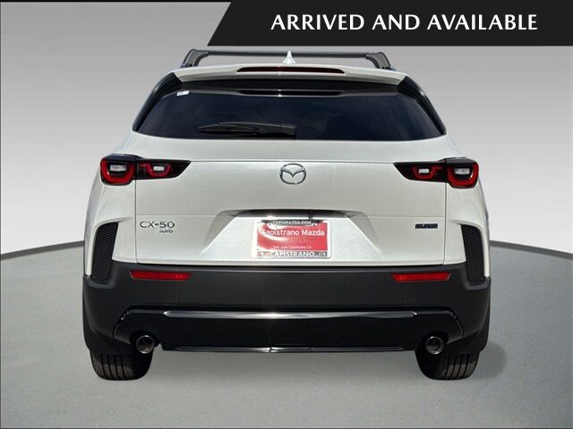 2025 MAZDA CX-50 Hybrid Premium San Juan Capistrano CA