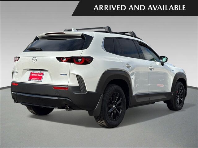 2025 MAZDA CX-50 Hybrid Premium San Juan Capistrano CA