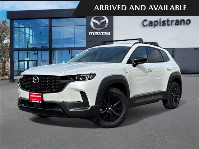2025 MAZDA CX-50 Hybrid Premium San Juan Capistrano CA