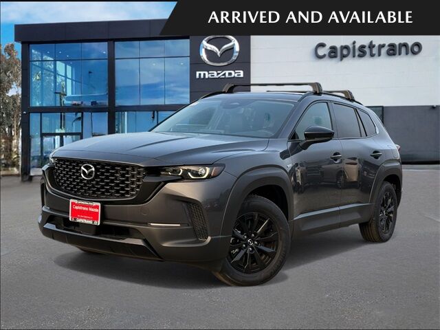 2025 MAZDA CX-50 Hybrid