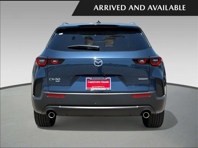 2025 MAZDA CX-50 Hybrid Premium San Juan Capistrano CA