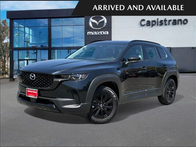 2025 MAZDA CX-50 Hybrid Premium San Juan Capistrano CA