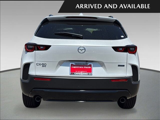 2025 MAZDA CX-50 Hybrid Premium San Juan Capistrano CA