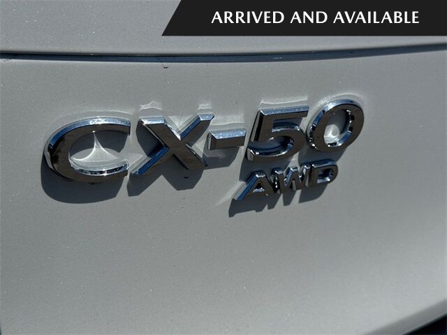 2025 MAZDA CX-50 Hybrid Premium San Juan Capistrano CA