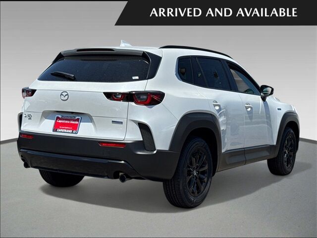 2025 MAZDA CX-50 Hybrid Premium San Juan Capistrano CA