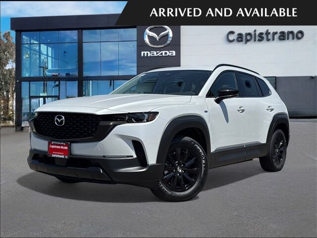 2025 MAZDA CX-50 Hybrid Premium San Juan Capistrano CA