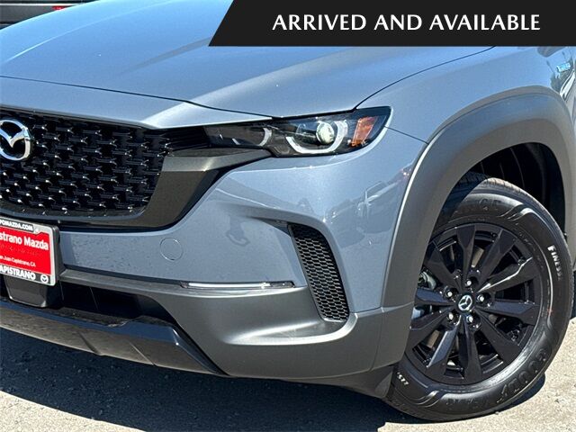 2025 MAZDA CX-50 Hybrid Premium San Juan Capistrano CA