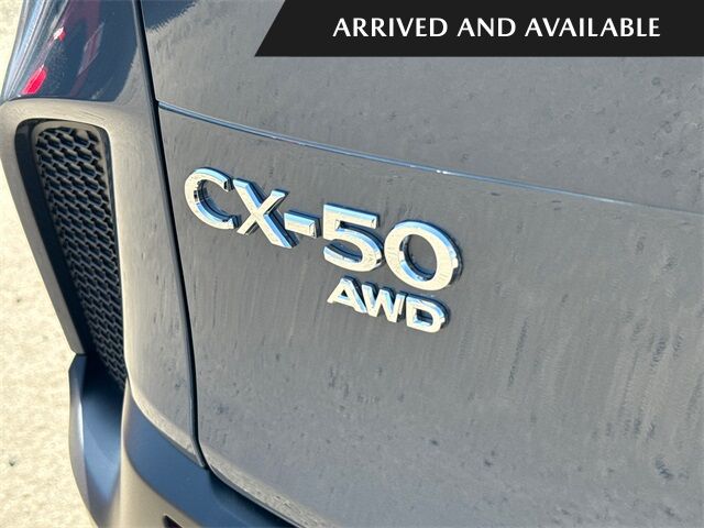 2025 MAZDA CX-50 Hybrid Premium San Juan Capistrano CA
