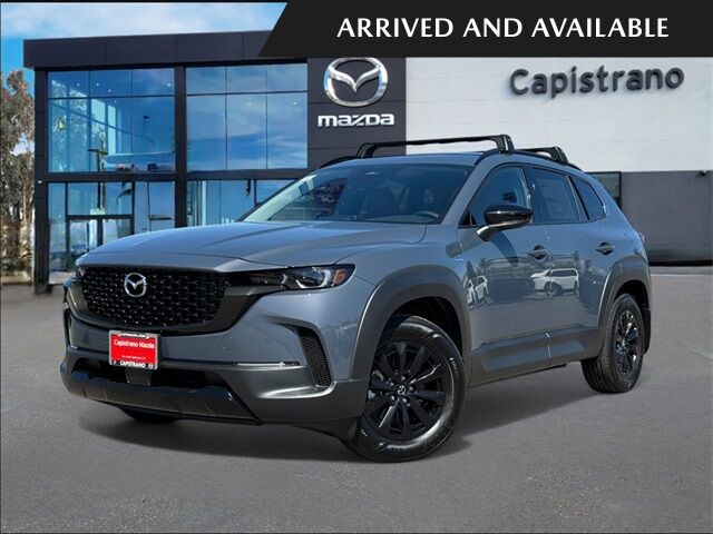 2025 MAZDA CX-50 Hybrid Premium San Juan Capistrano CA