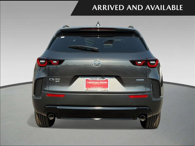 2025 MAZDA CX-50 Hybrid Premium San Juan Capistrano CA