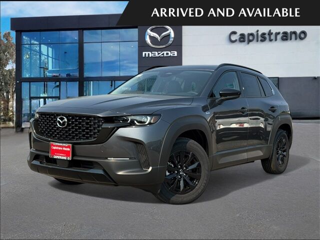 2025 MAZDA CX-50 Hybrid Premium San Juan Capistrano CA