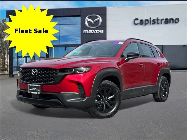 2025 MAZDA CX-50 Hybrid Premium San Juan Capistrano CA
