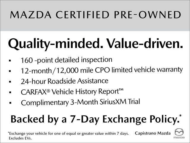 2025 MAZDA CX-50 Hybrid Premium San Juan Capistrano CA