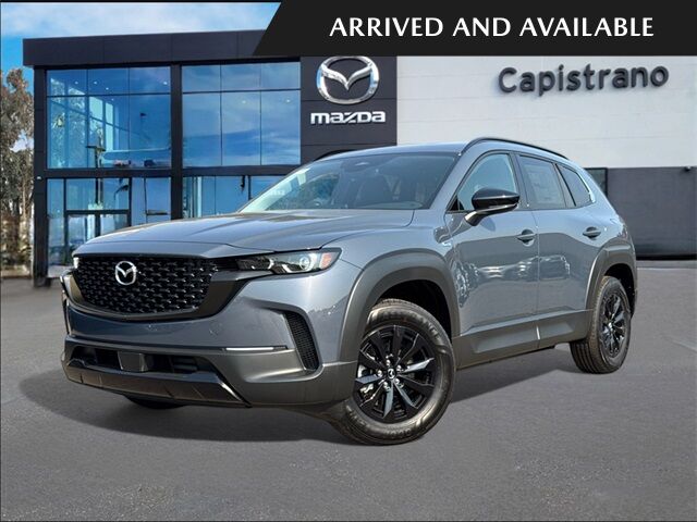 2025 MAZDA CX-50 Hybrid Premium San Juan Capistrano CA