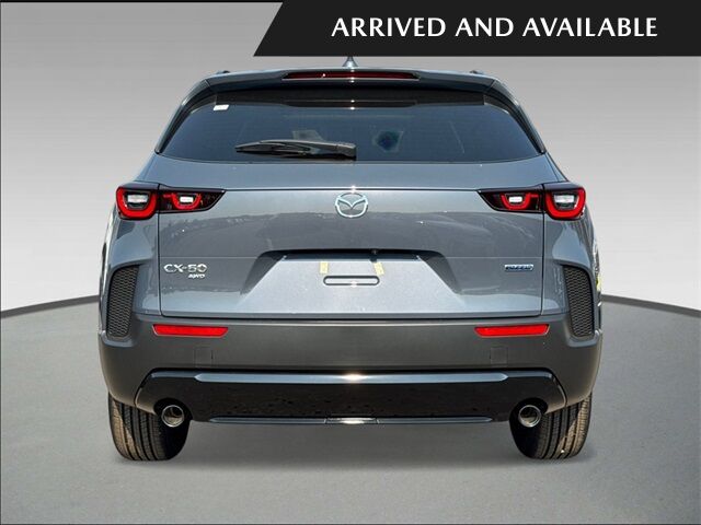 2025 MAZDA CX-50 Hybrid Premium San Juan Capistrano CA