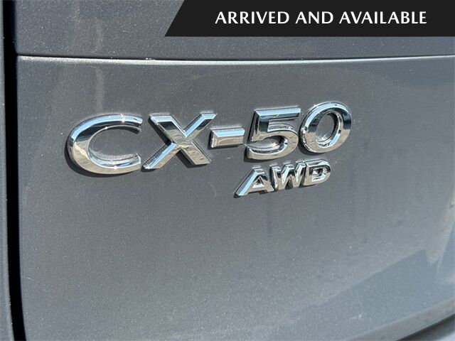 2025 MAZDA CX-50 Hybrid Premium San Juan Capistrano CA