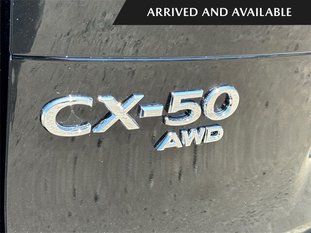 2025 MAZDA CX-50 Hybrid Premium San Juan Capistrano CA