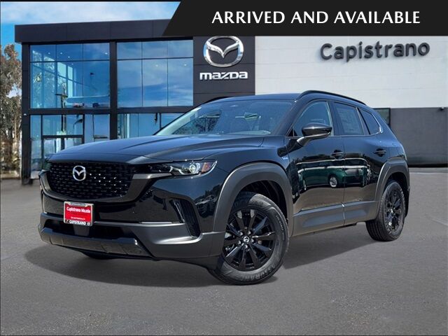 2025 MAZDA CX-50 Hybrid Premium San Juan Capistrano CA