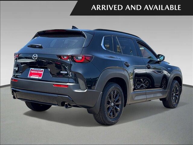 2025 MAZDA CX-50 Hybrid Premium San Juan Capistrano CA