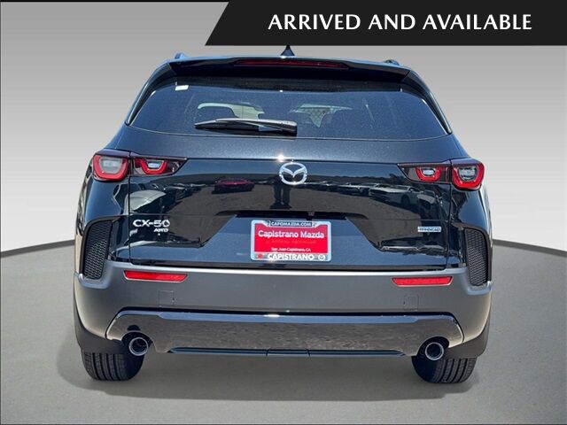 2025 MAZDA CX-50 Hybrid Premium San Juan Capistrano CA