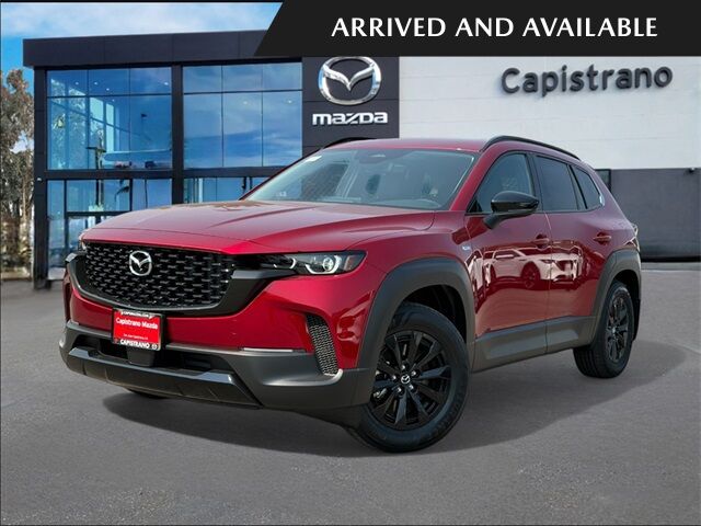 2025 MAZDA CX-50 Hybrid Premium San Juan Capistrano CA