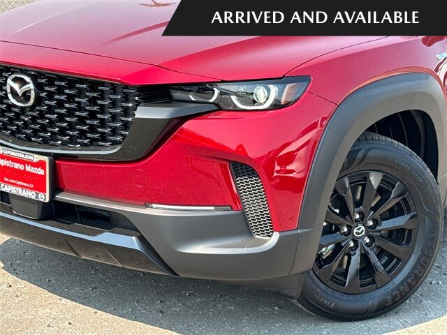 2025 MAZDA CX-50 Hybrid Premium San Juan Capistrano CA