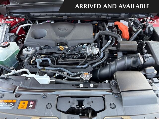 2025 MAZDA CX-50 Hybrid Premium San Juan Capistrano CA
