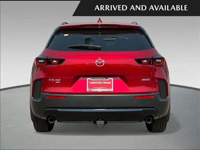2025 MAZDA CX-50 Hybrid Premium San Juan Capistrano CA