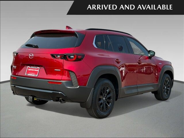 2025 MAZDA CX-50 Hybrid Premium San Juan Capistrano CA