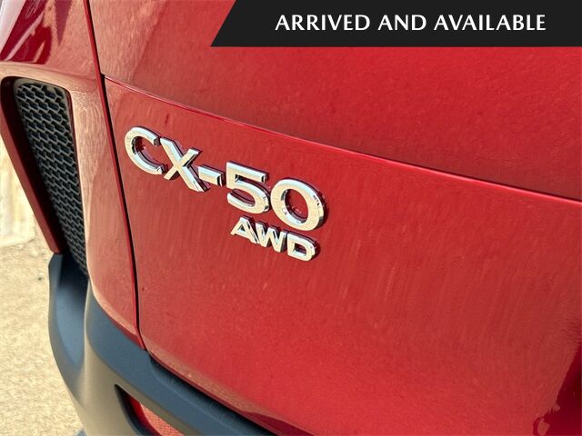 2025 MAZDA CX-50 Hybrid Premium San Juan Capistrano CA