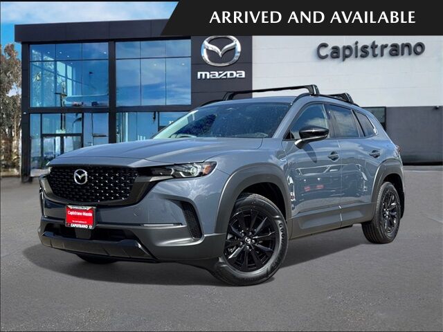 2025 MAZDA CX-50 Hybrid Premium San Juan Capistrano CA