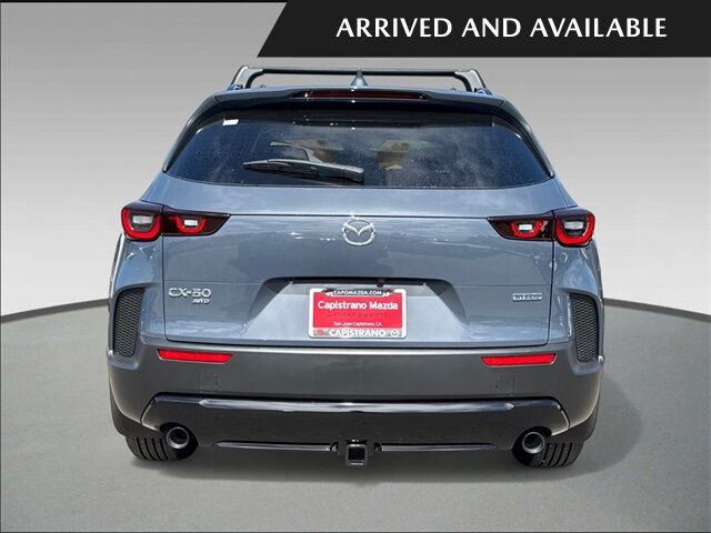 2025 MAZDA CX-50 Hybrid Premium San Juan Capistrano CA