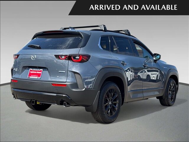 2025 MAZDA CX-50 Hybrid Premium San Juan Capistrano CA