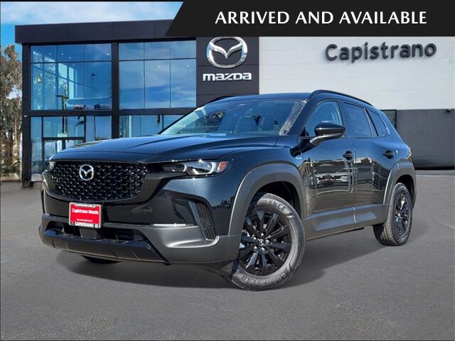 2025 MAZDA CX-50 Hybrid Premium San Juan Capistrano CA