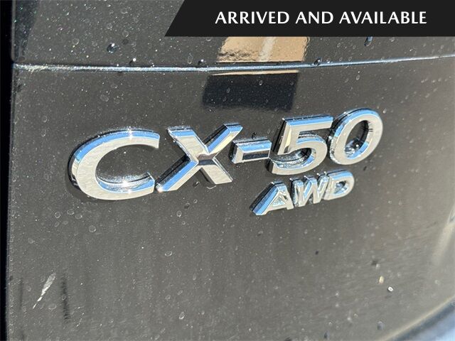 2025 MAZDA CX-50 Hybrid Premium San Juan Capistrano CA